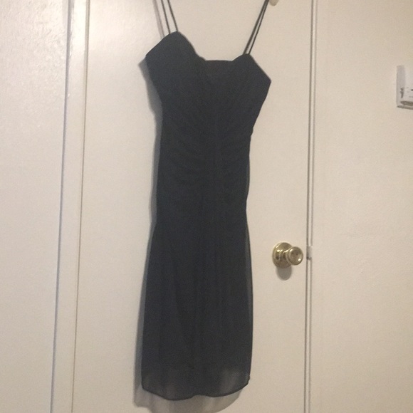 Dress Barn Dresses Black Event Dress Poshmark